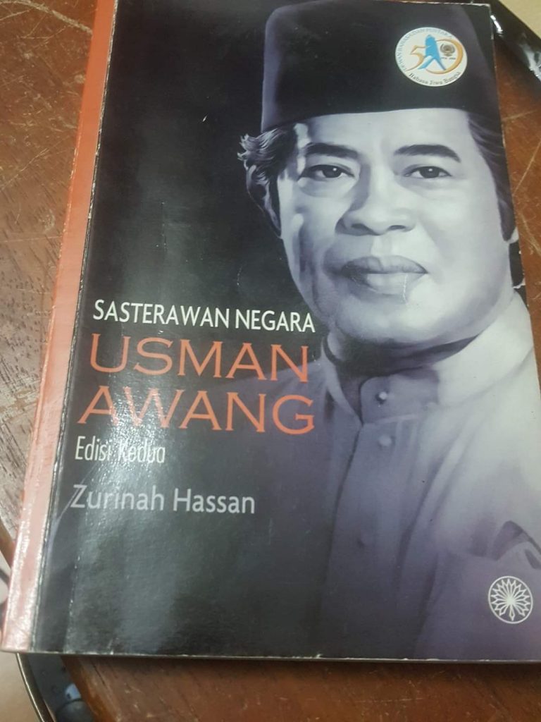 Kisah Baju Melayu Johor Usman Awang