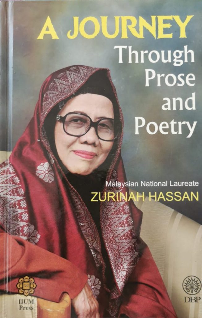 A JOURNEY THROUGH PROSE AND POETRY